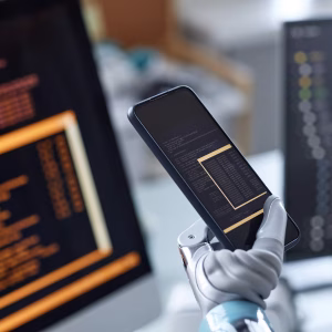 Mobile App Screenshot 1